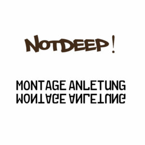 NotDeep Fake Turbo Fans Anleitung